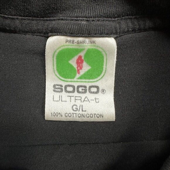 Stone Cold Steve Austin 3:16 Shirt Large 1999 Attitude Vintage 90s WWF Wrestling - Picture 5 of 7